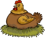 cartoon-chicken-on-nest